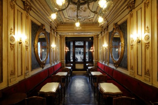 花神咖啡館 Caffè Florian（10/5 已排） 參考照片