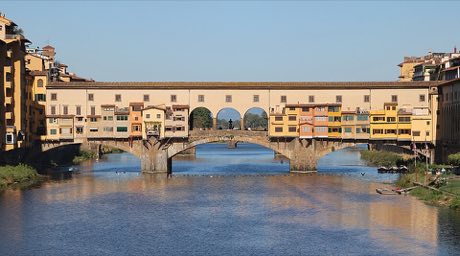老橋 Ponte Vecchio 參考照片