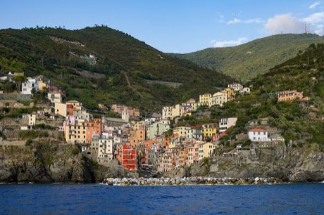 Riomaggiore 小港 參考照片